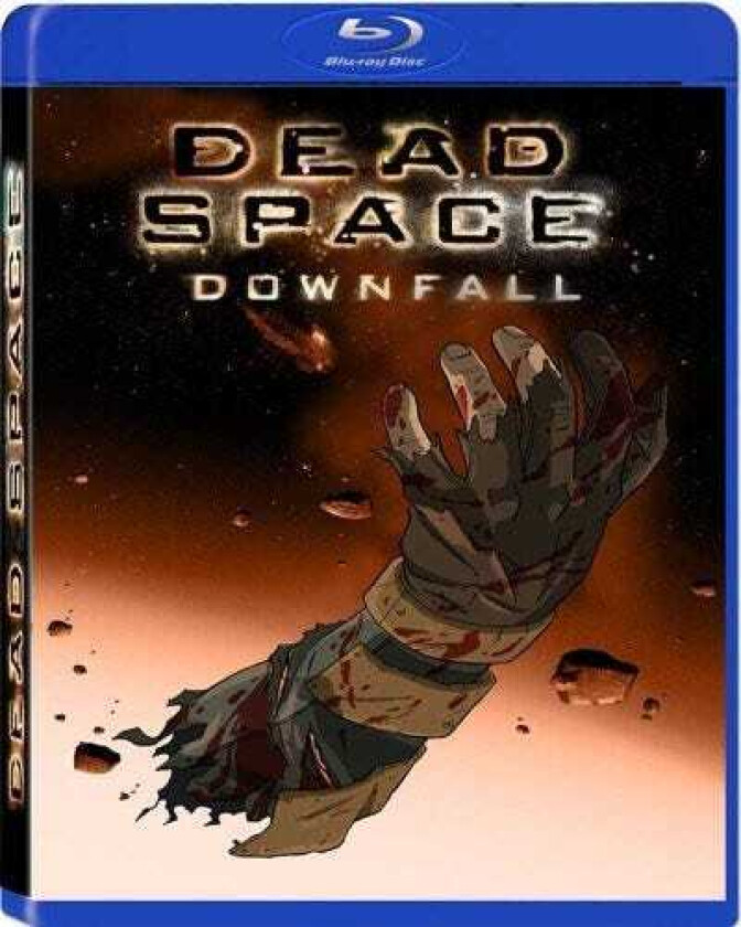 Dead Space: Downfall Bluray