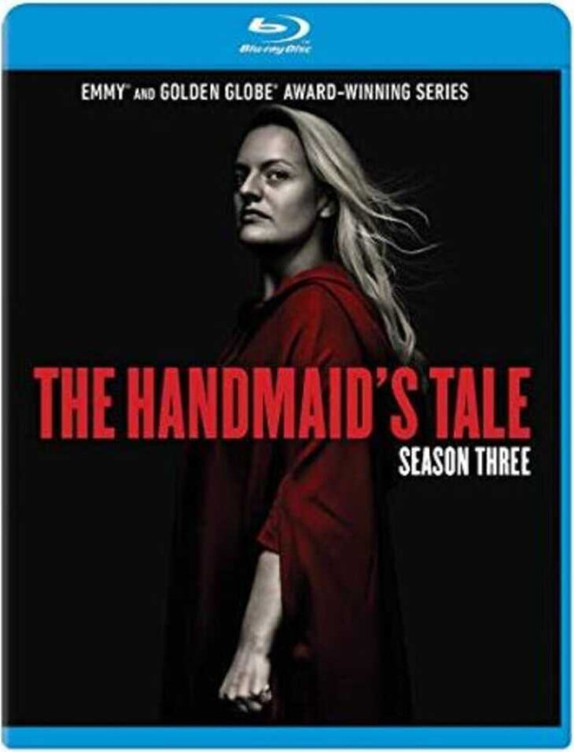 Handmaid's Tale Sesong 3 Bluray