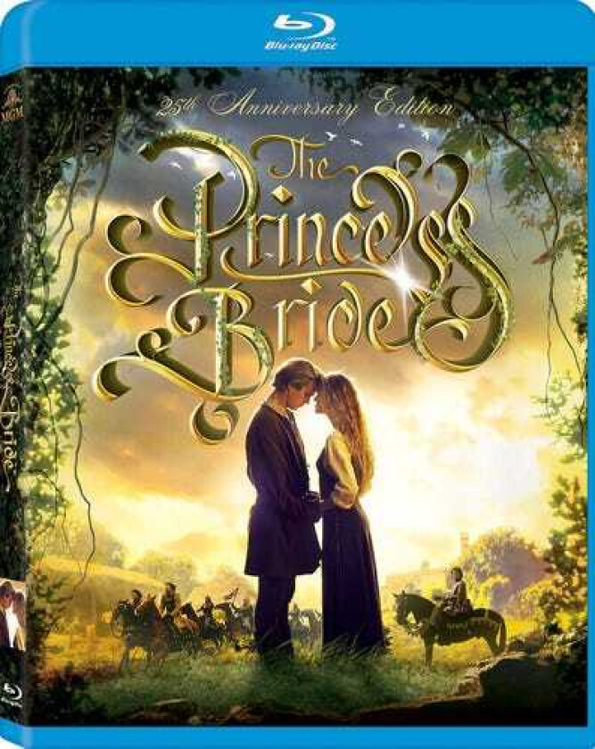 Princess Bride: 25th Anniversary Edition Bluray