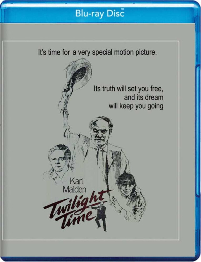 Twilight Time Bluray