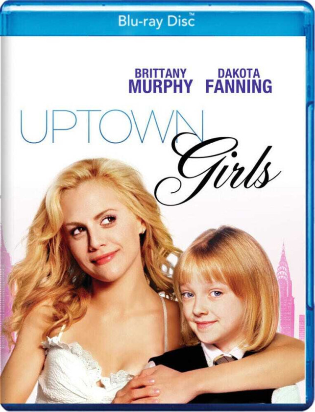 Uptown Girls Bluray
