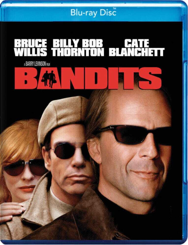 Bandits Bluray