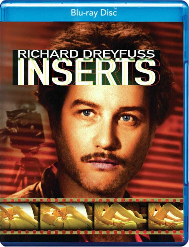 Inserts Bluray