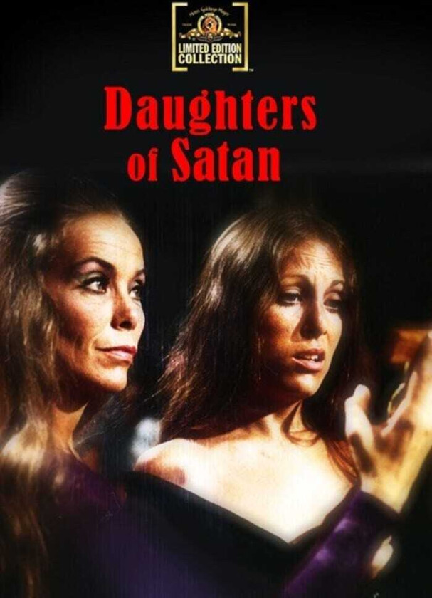 Daughters Of Satan DVD