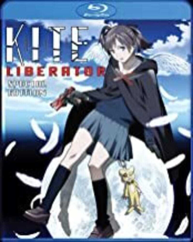 Kite Liberator Bluray