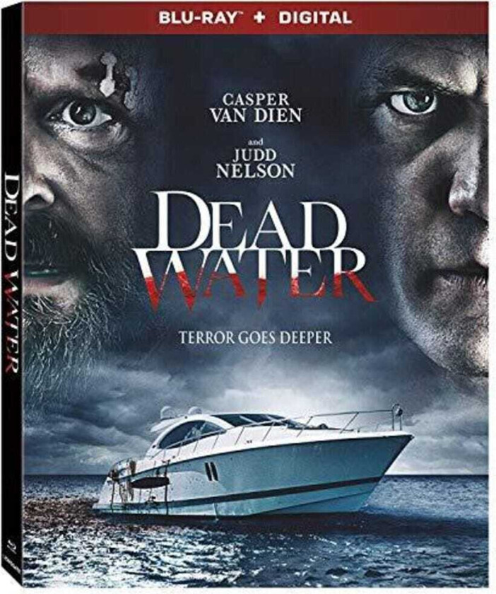 Dead Water Bluray