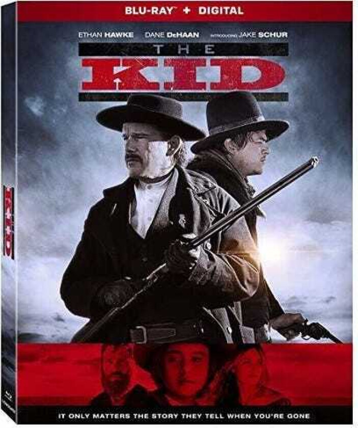 Kid Bluray