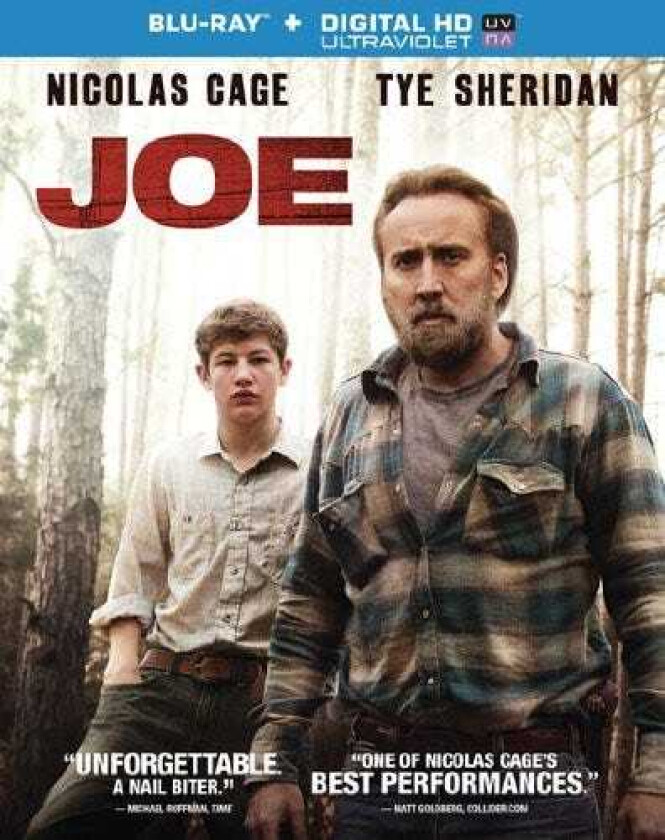 Joe Bluray