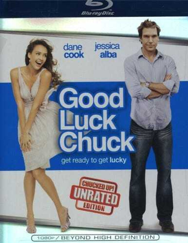 Good Luck Chuck Bluray