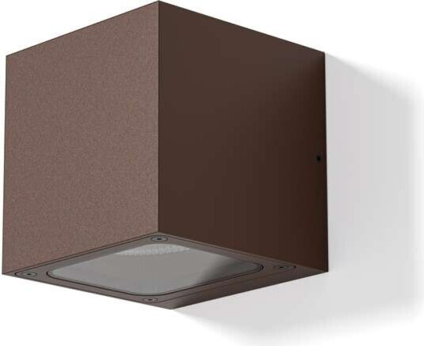 - Alf Utendørs Vegglampe IP65 Corten