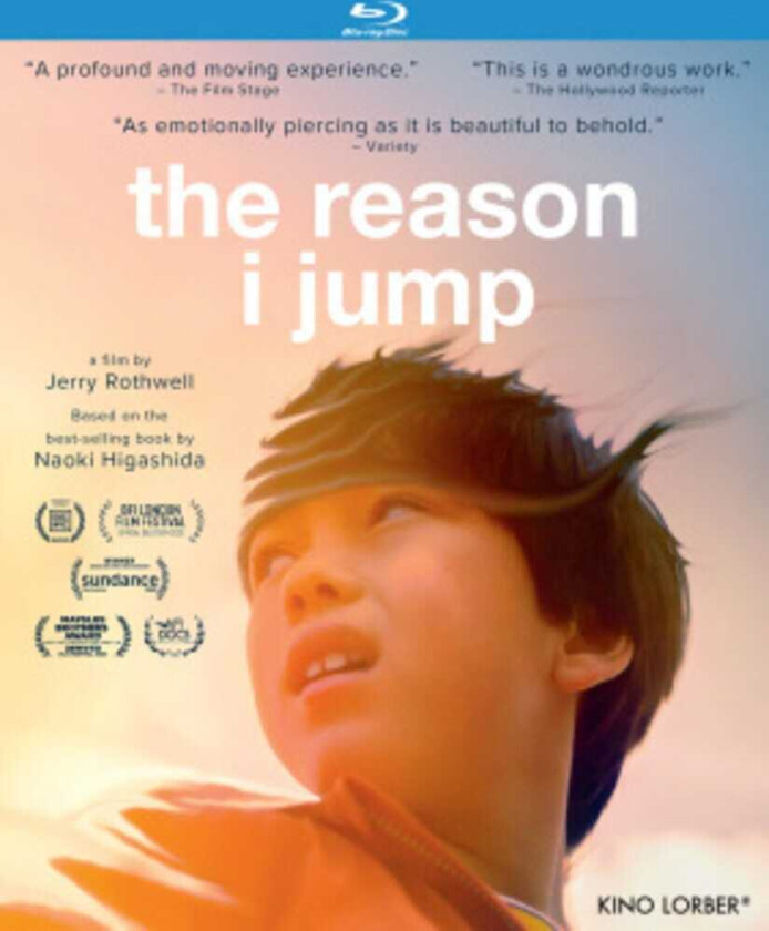 Reason I Jump (2020) Bluray