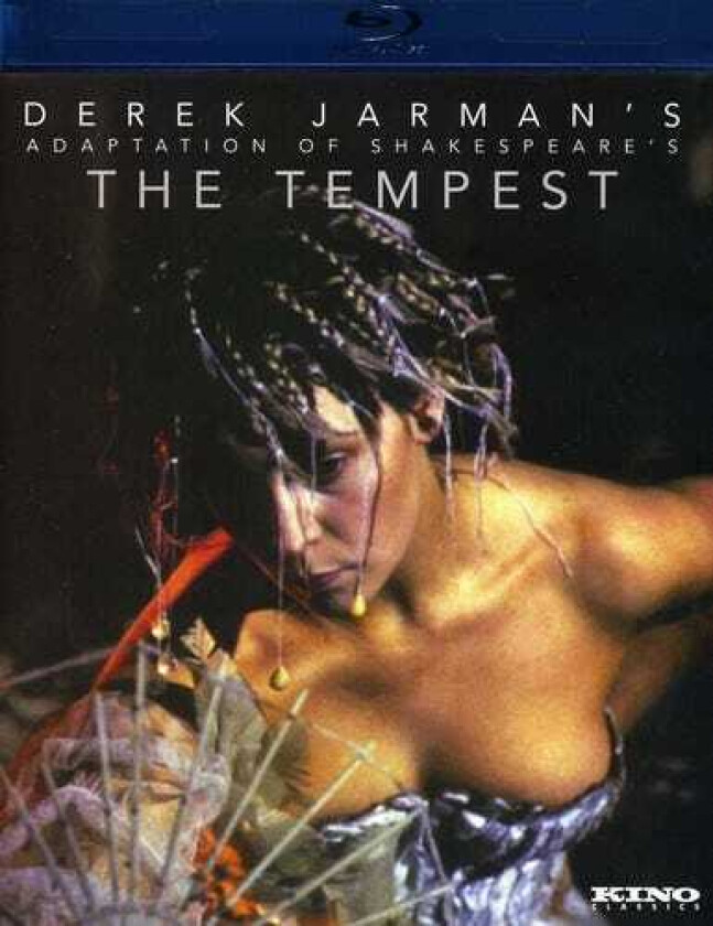 Derek Jarman's The Tempest Bluray
