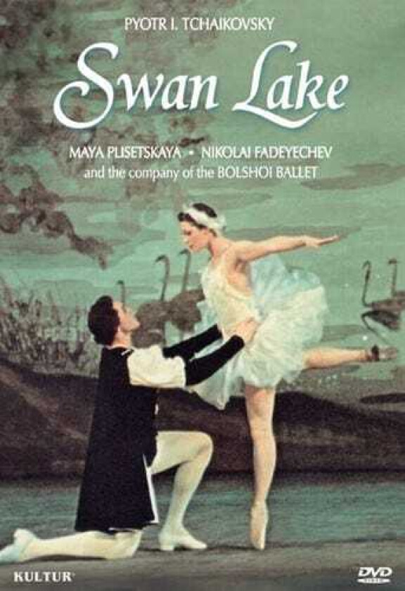 Swan Lake DVD