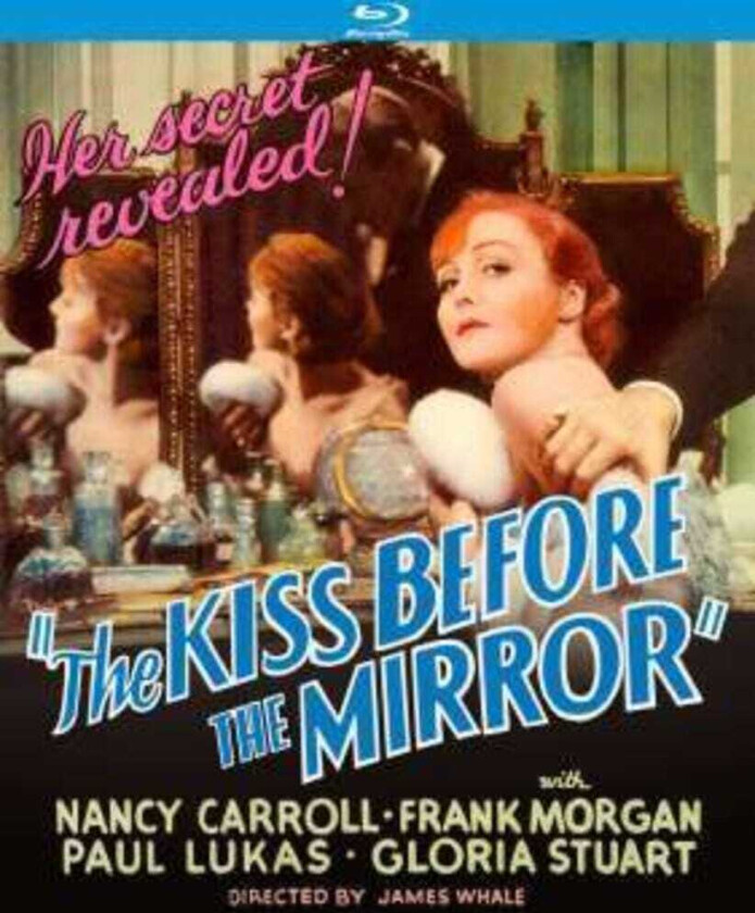 Kiss Before Mirror (1933) Bluray