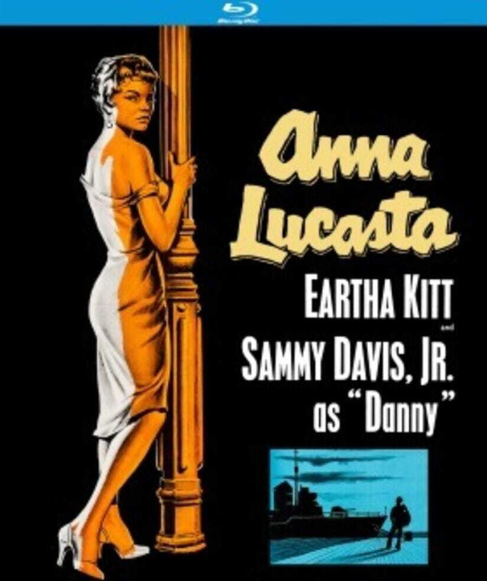 Anna Lucasta (1958) Bluray