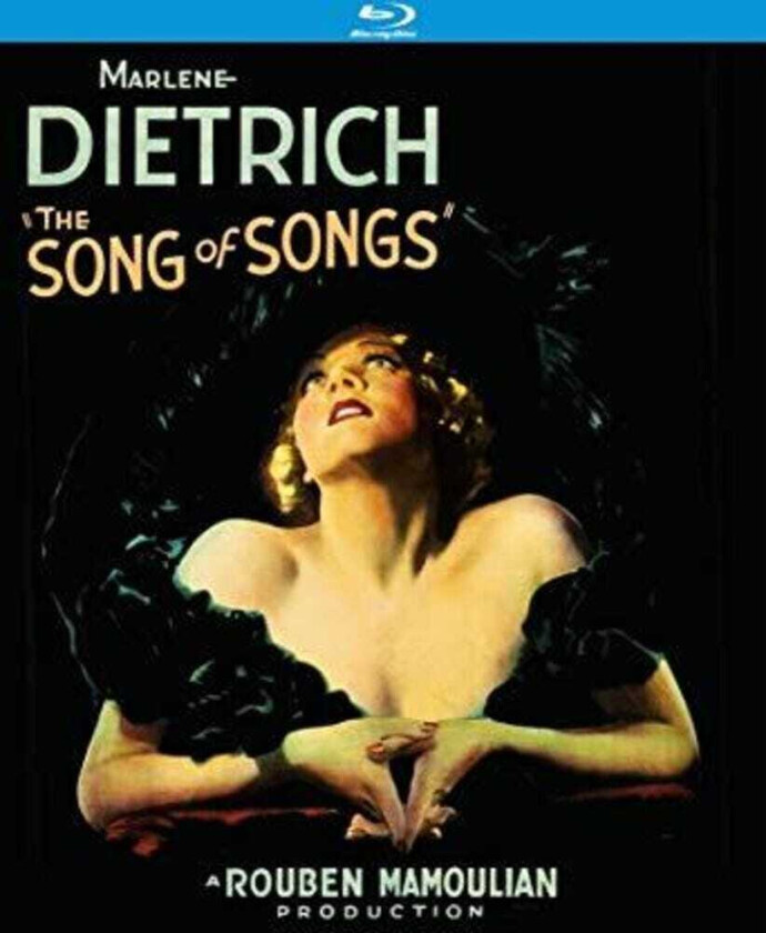 Song Of Songs (1933) Bluray
