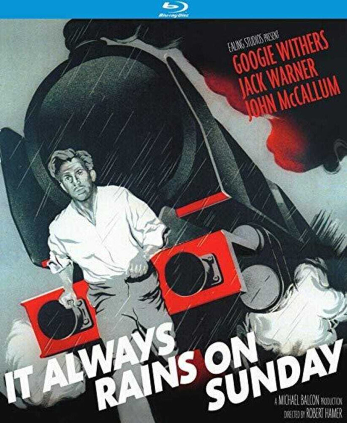 It Always Rains On Sunday (1947) Bluray
