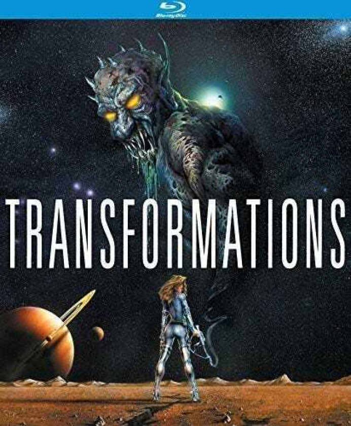 Transformations Bluray