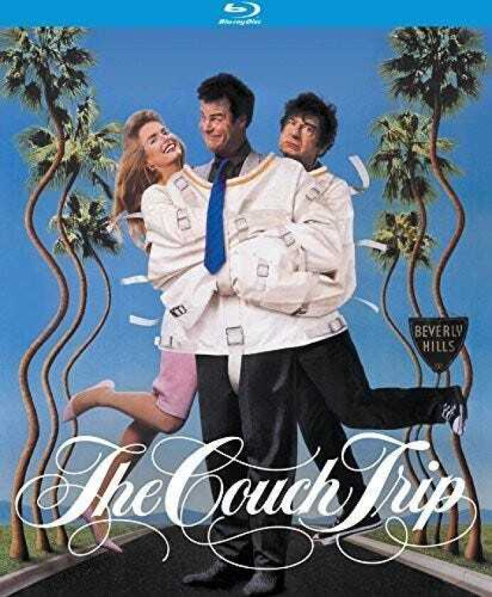 Couch Trip Bluray