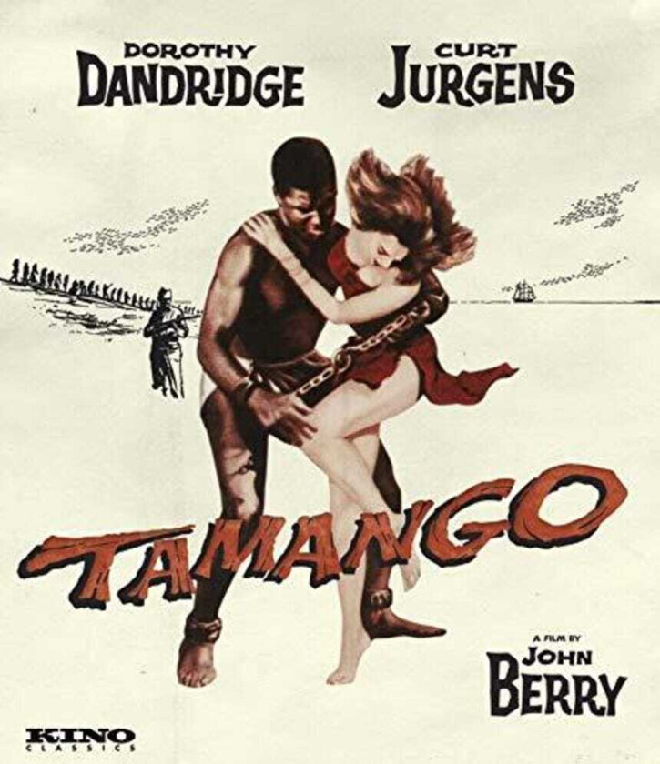 Tamango (1958) Bluray