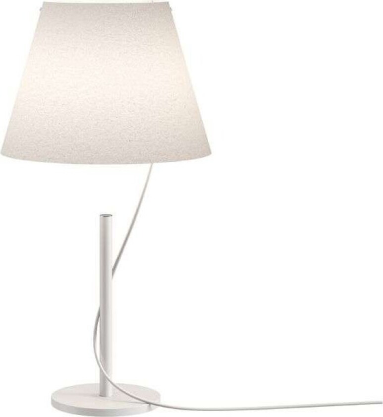 - Hover Bordlampe White
