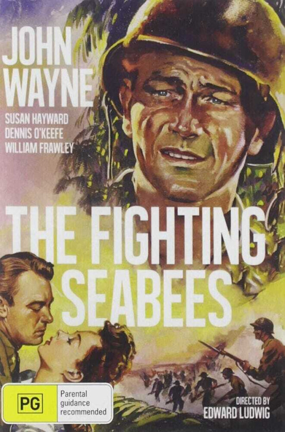 Fighting Seabees DVD