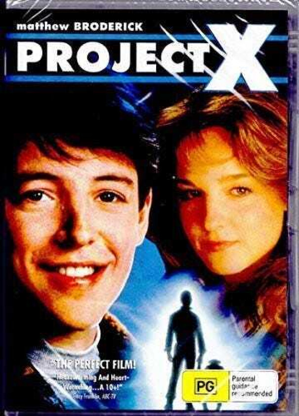 Project X DVD