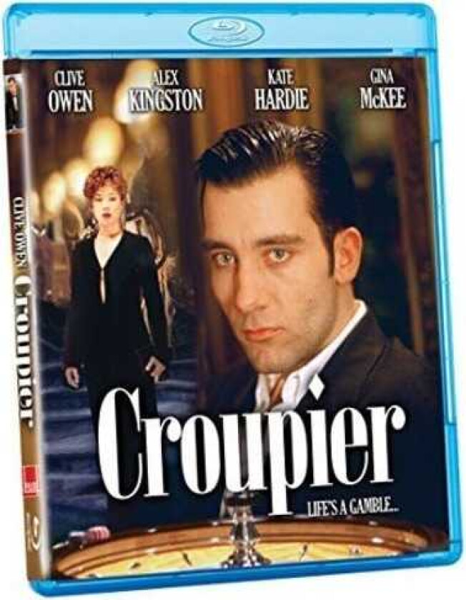 Croupier Bluray