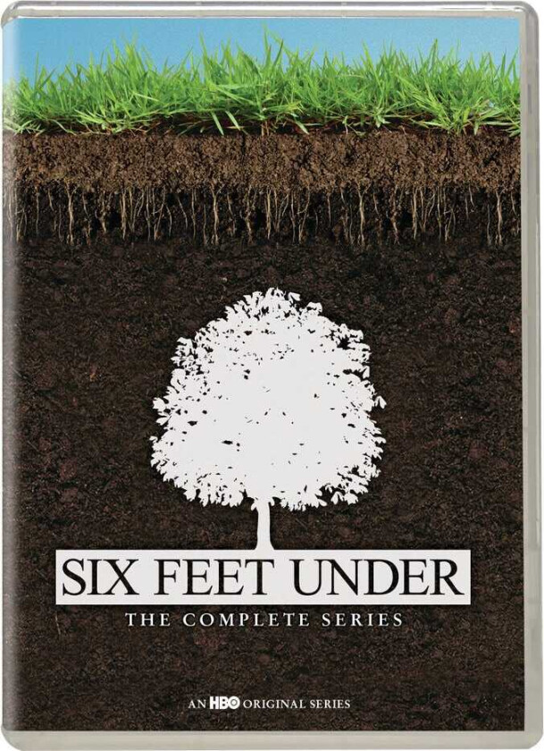 Six Feet Under: Complete Series