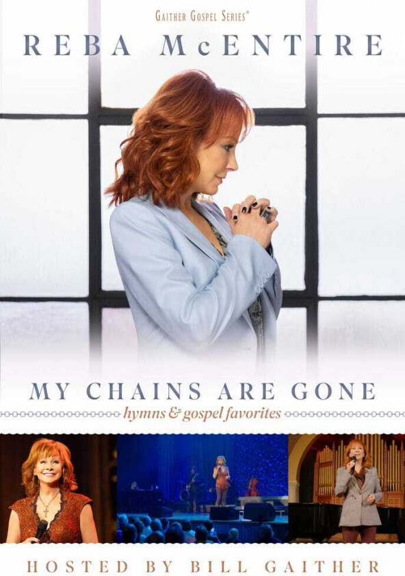 My Chains Are Gone: Hymns & Gospel Favorites DVD