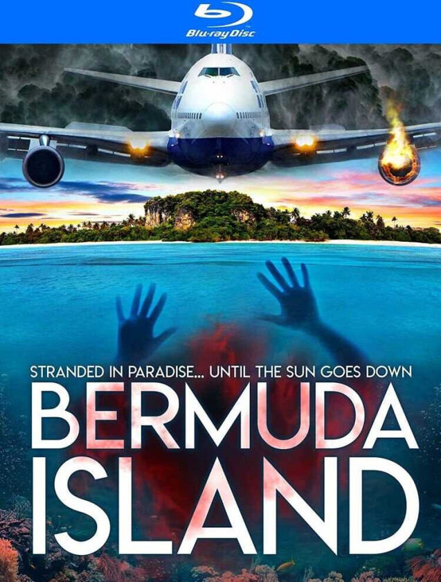 Bermuda Island Bluray