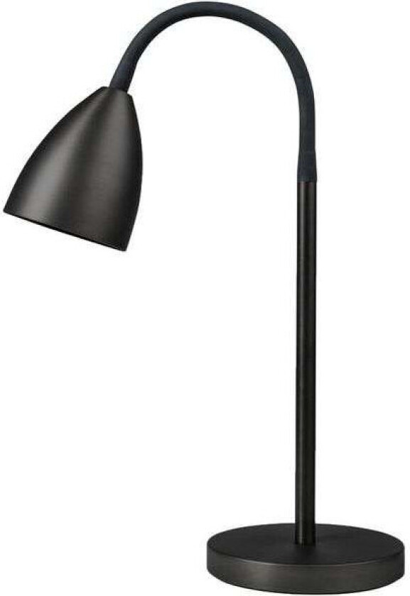- Trotsig Bordlampe Matt Black