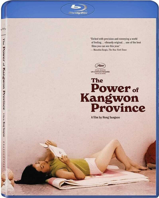 Power Of Kangwon Province Bluray