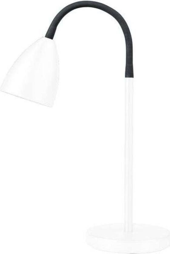 - Trotsig Bordlampe Matt White