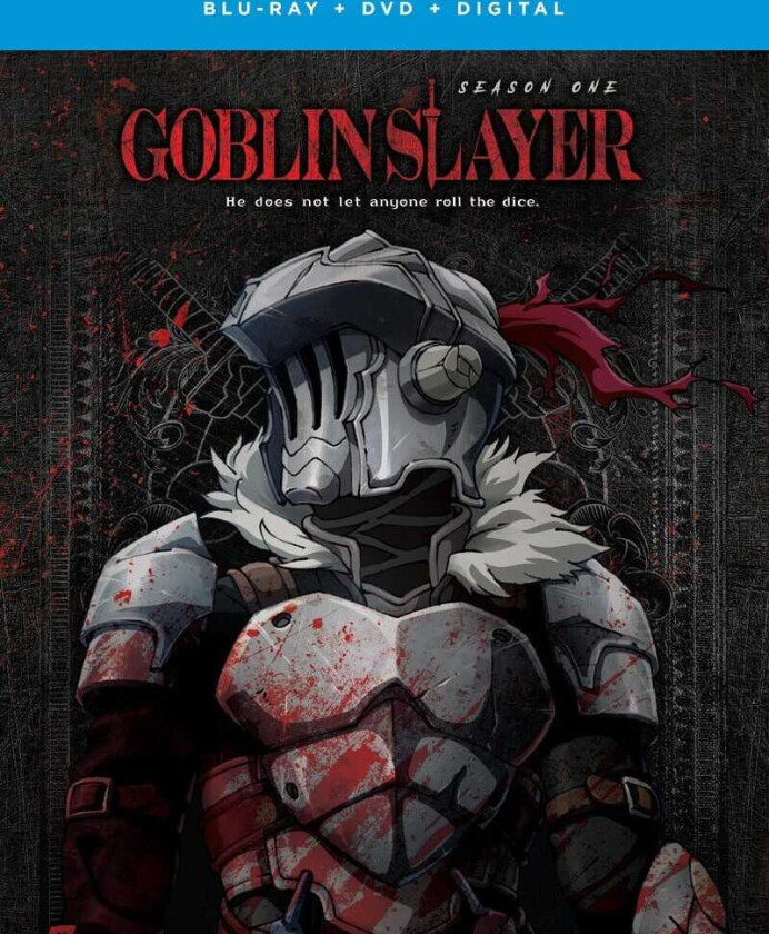 Goblin Slayer: Season One Bluray