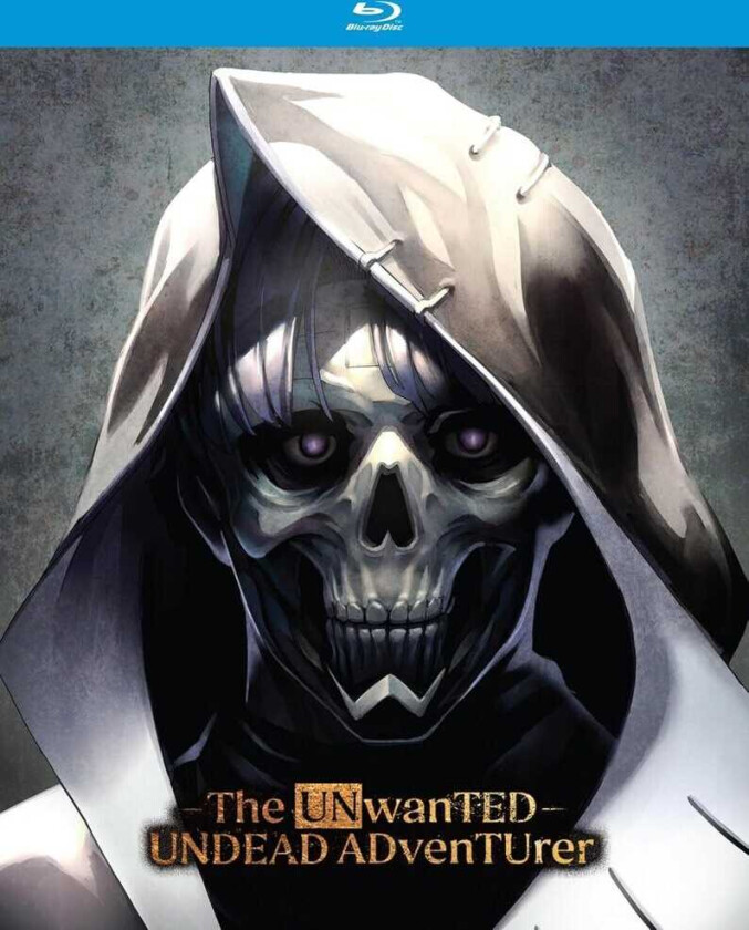 Unwanted Undead Adventurer: The Complete Season Bluray