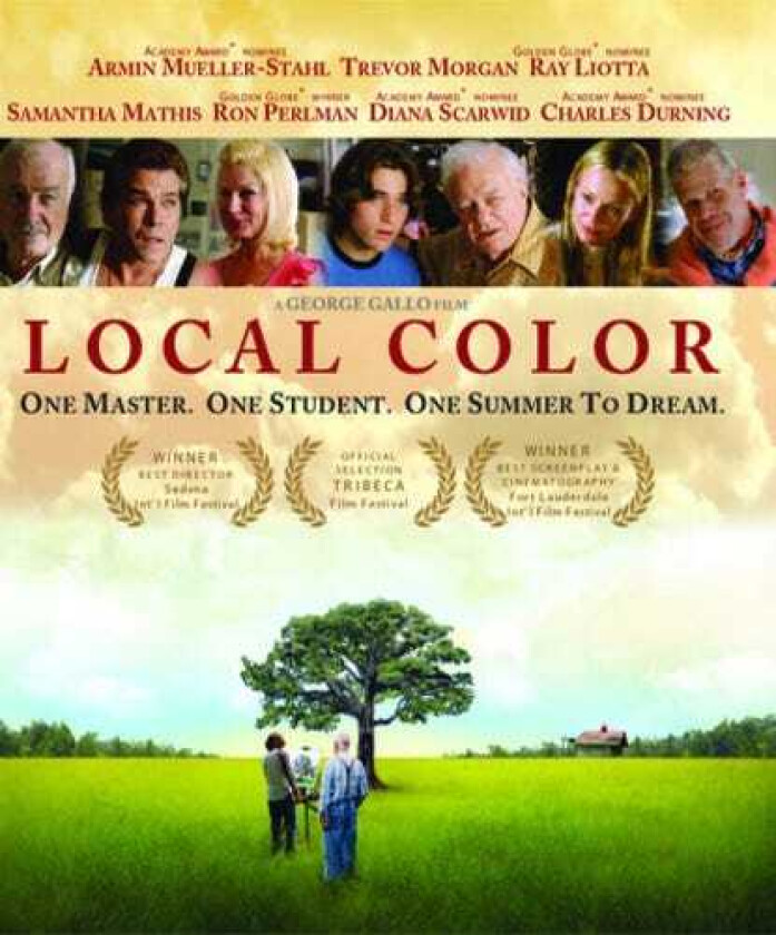 Local Color Bluray