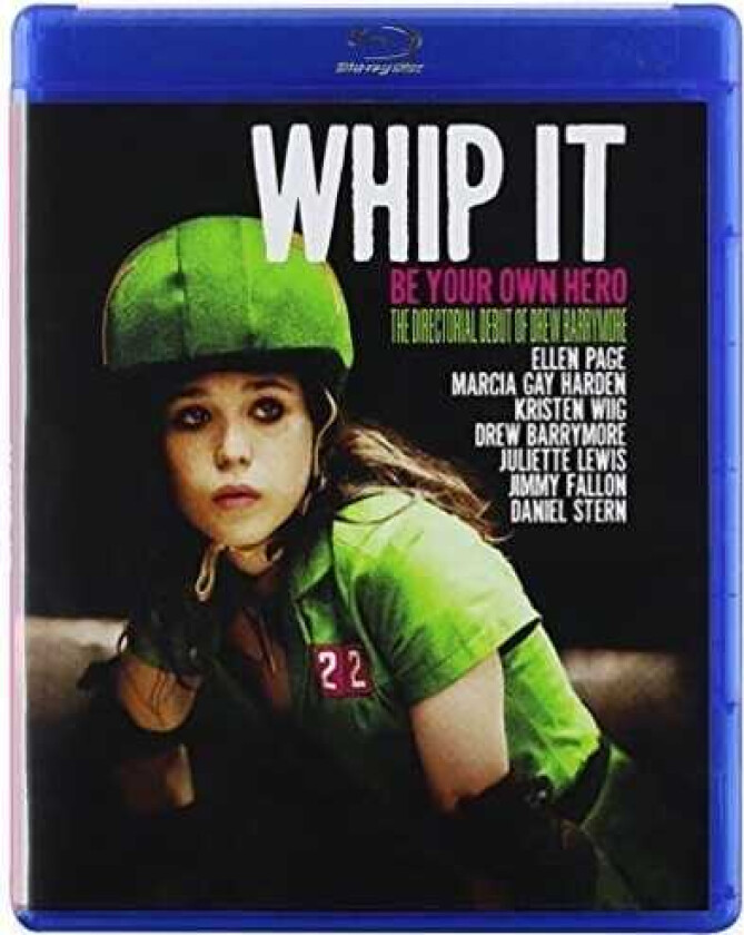 Whip It Bluray