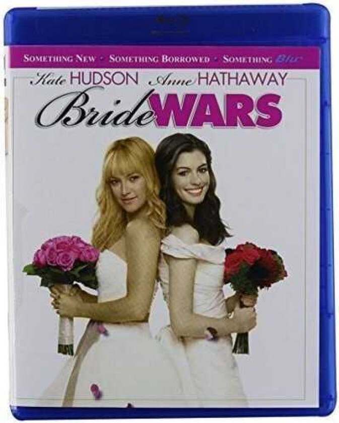 Bride Wars Bluray