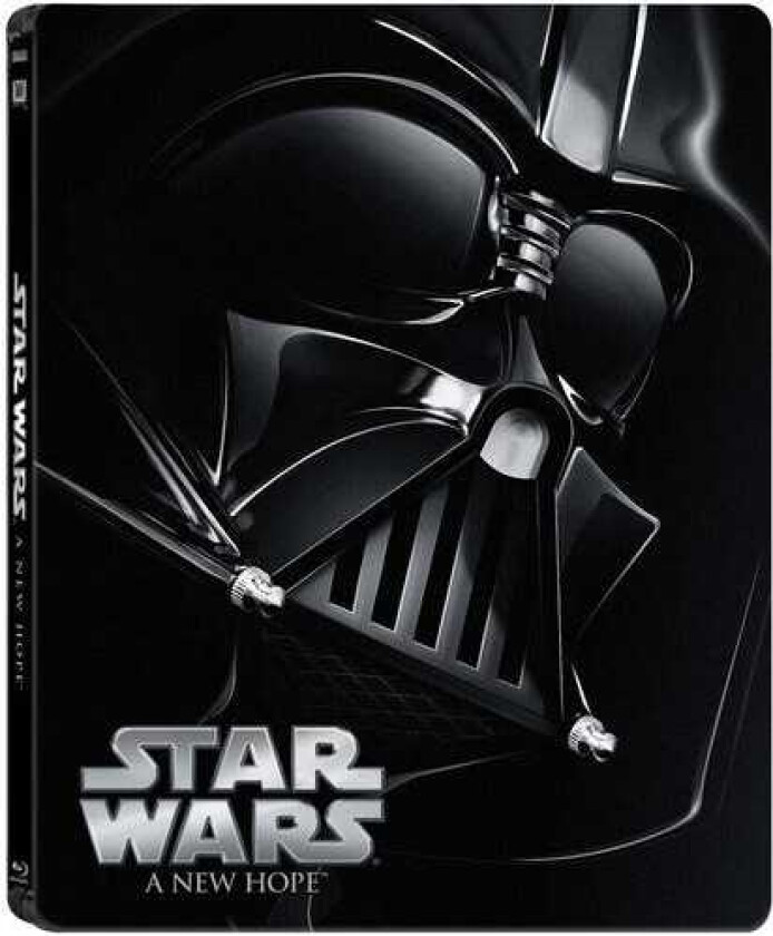 Star Wars: A New Hope Bluray