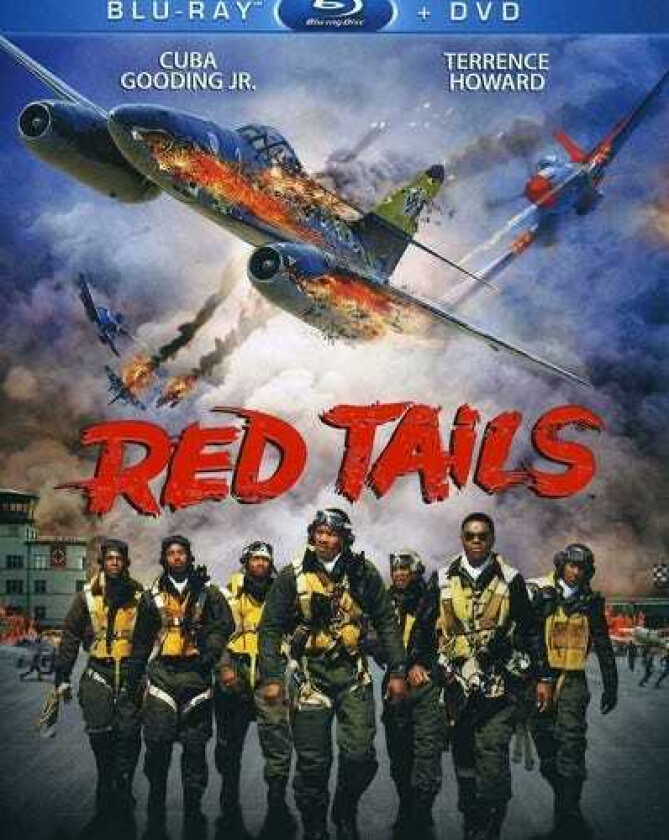 Red Tails Bluray