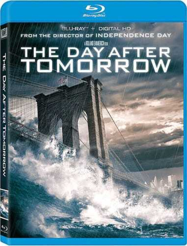 Day After Tomorrow Bluray