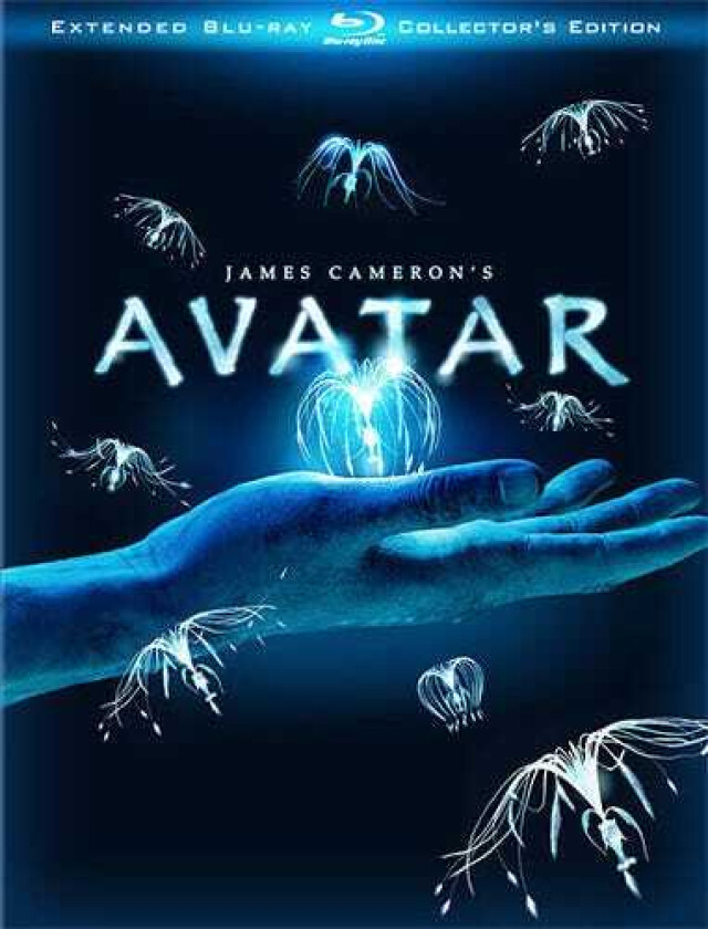 Avatar (2009) Bluray