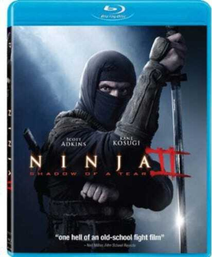 Ninja Ii Bluray