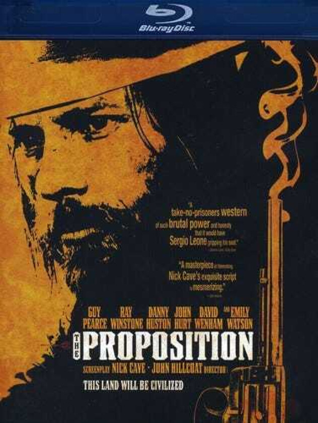 Proposition (2005) Bluray