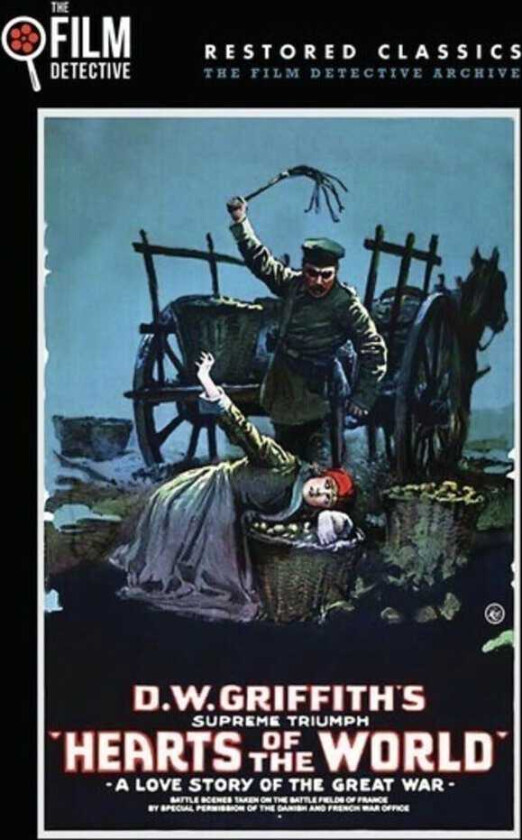 Hearts Of The World DVD