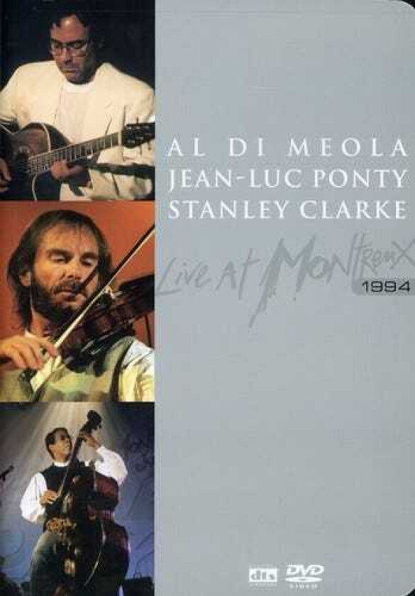 Live At Montrenx 1994 DVD