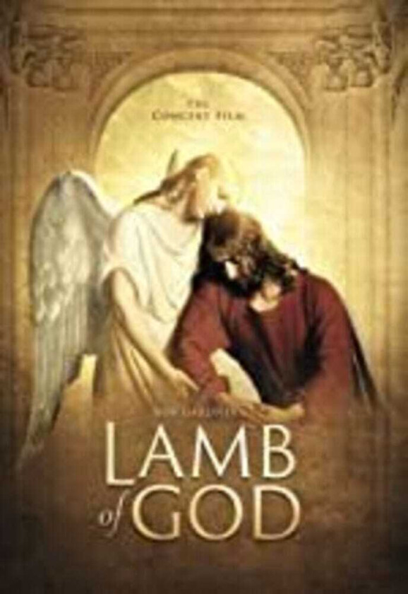 Lamb Of God: The Concert Film DVD