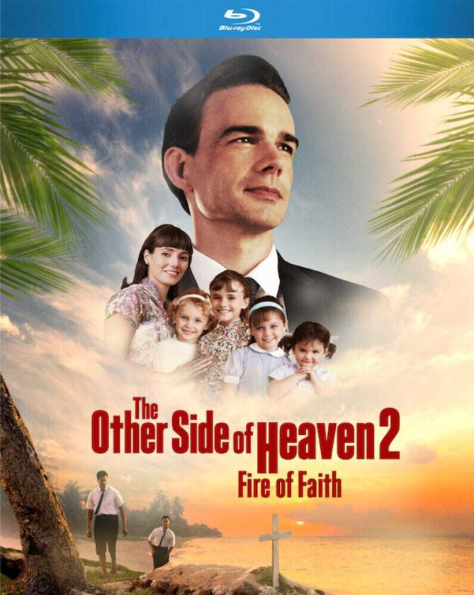 Other Side Of Heaven: 2 Fire Of Faith Bluray
