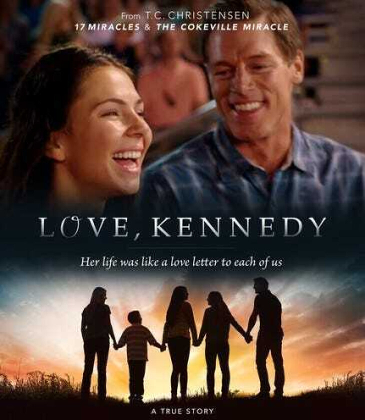 Love Kennedy Bluray